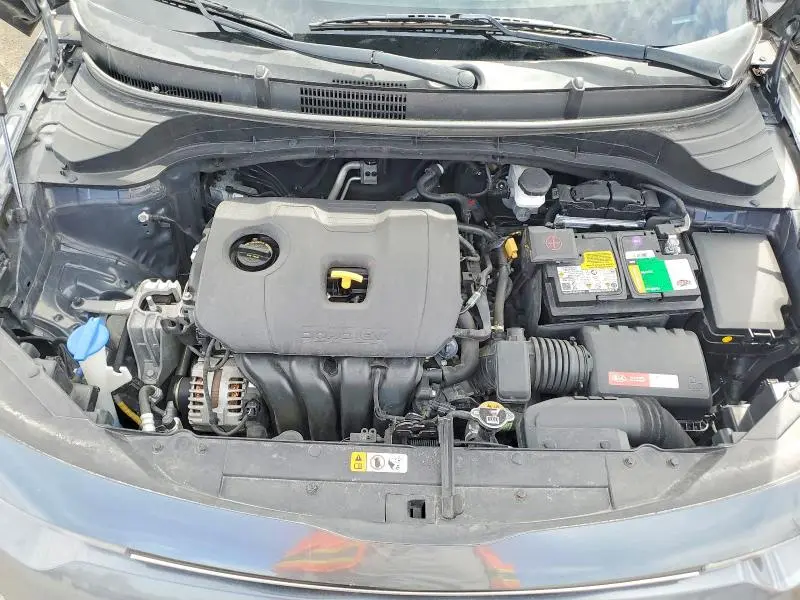 2020 KIA SOUL S  