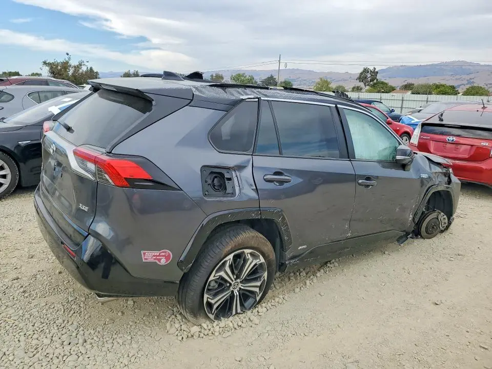 2024 TOYOTA RAV4 PRIME XSE  