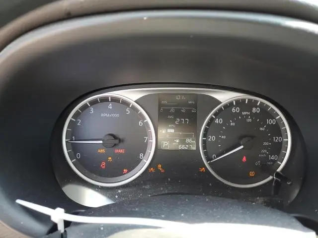 2024 NISSAN KICKS S  
