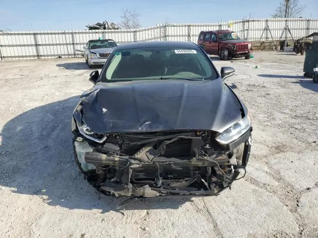 2016 FORD FUSION SE HYBRID  