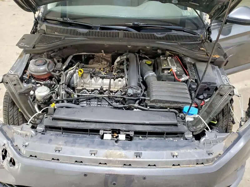 2019 VOLKSWAGEN JETTA S  