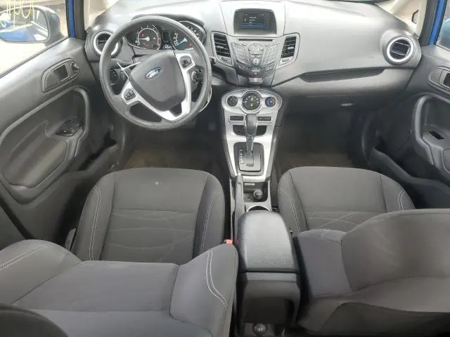 2018 FORD FIESTA SE  