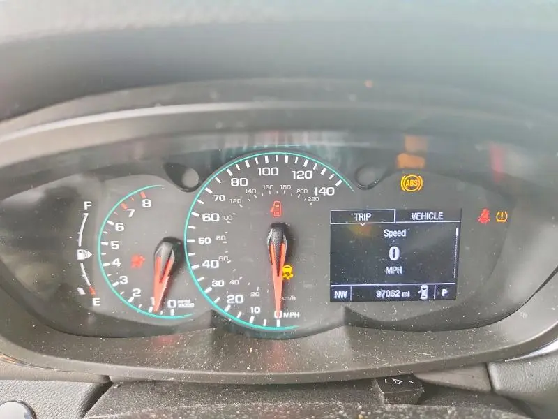 2020 CHEVROLET TRAX 1LT  