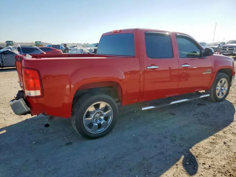 2011 GMC SIERRA C1500 SLE  