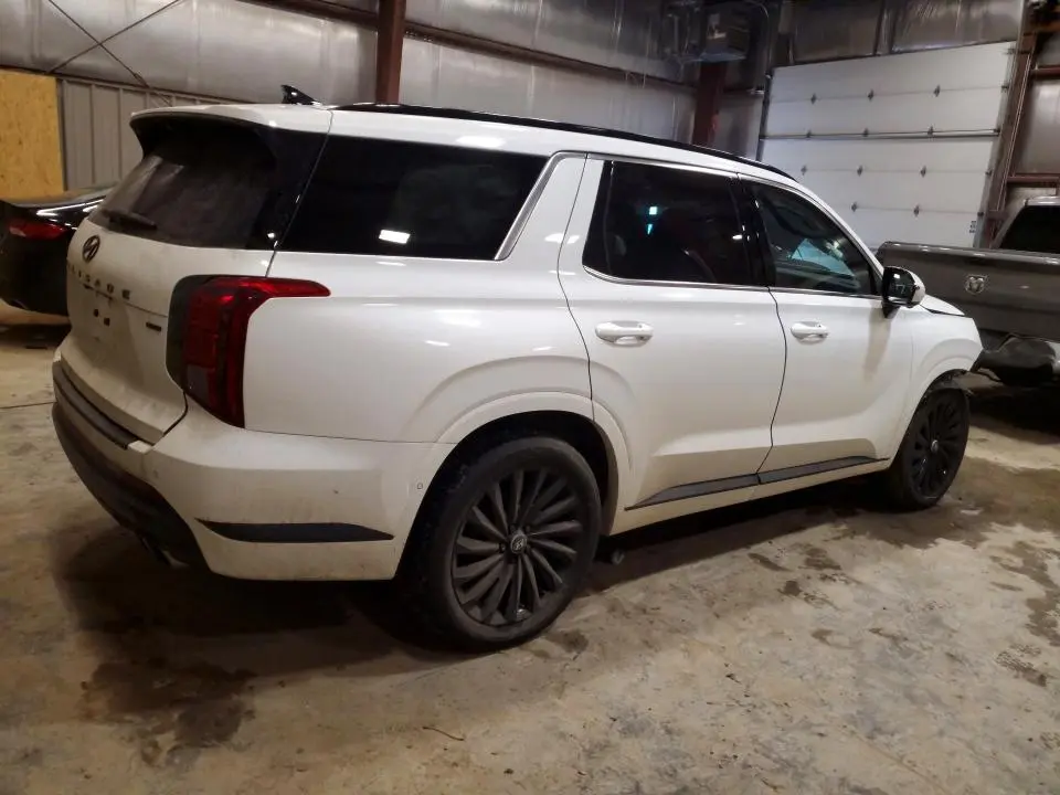 2024 HYUNDAI PALISADE CALLIGRAPHY NIGHT EDITION  