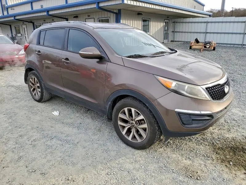 2014 KIA SPORTAGE BASE  