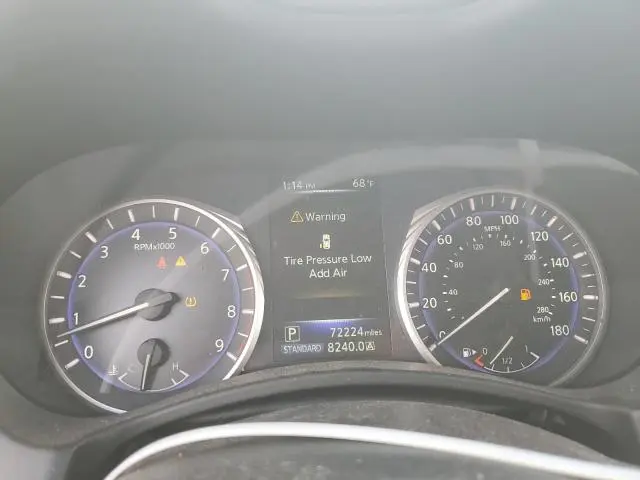 2017 INFINITI Q50 PREMIUM  