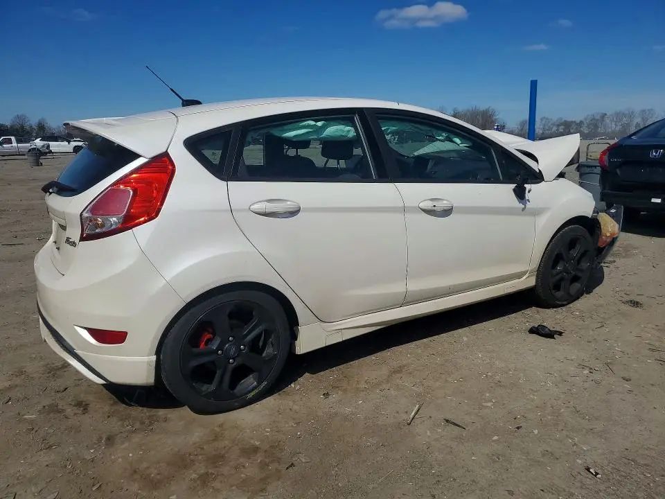 2019 FORD FIESTA ST  