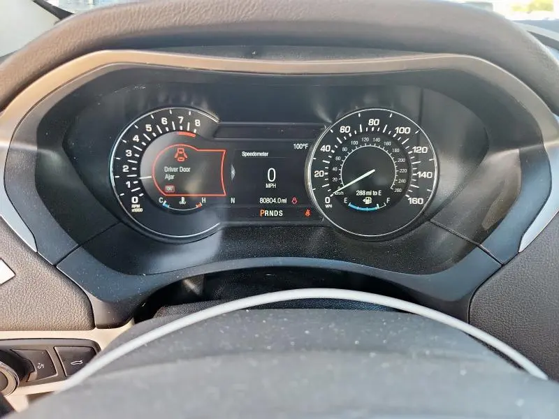 2017 LINCOLN MKZ SELECT