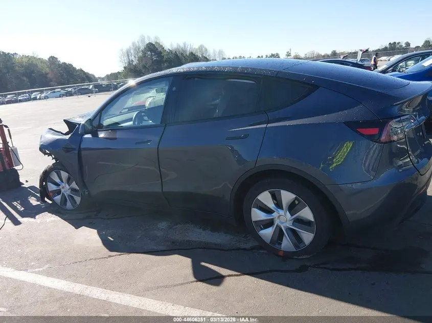 2023 TESLA MODEL Y AWD/LONG RANGE DUAL MOTOR ALL-WHEEL DRIVE