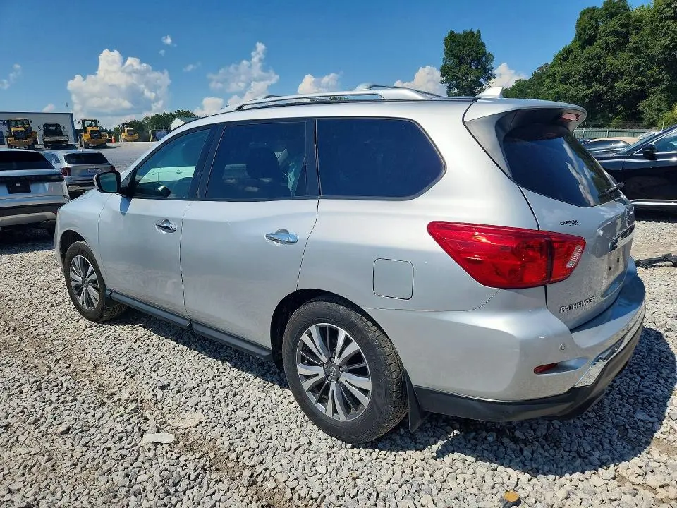 2019 NISSAN PATHFINDER S  