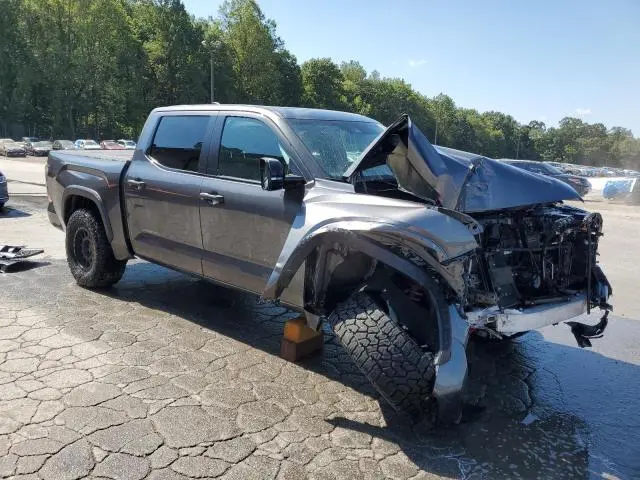 2024 TOYOTA TUNDRA CREWMAX LIMITED  