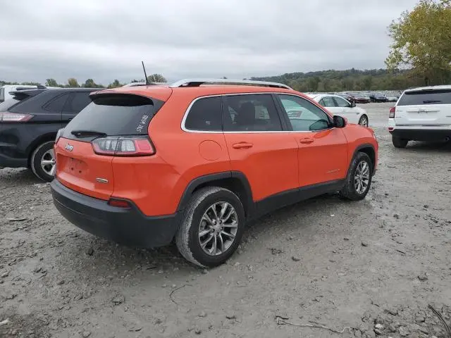 2021 JEEP CHEROKEE LATITUDE PLUS  