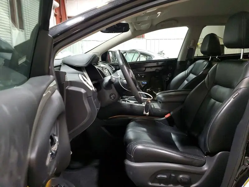 2016 NISSAN MURANO S  