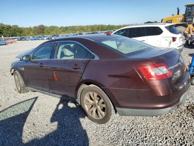 2010 FORD TAURUS SEL  