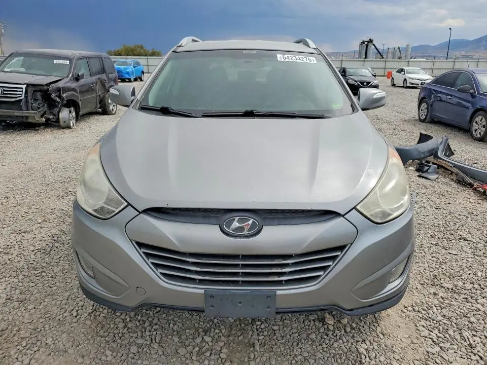 2013 HYUNDAI TUCSON GLS  