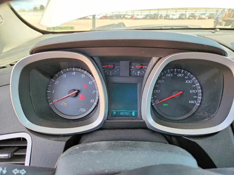 2011 CHEVROLET EQUINOX LT  