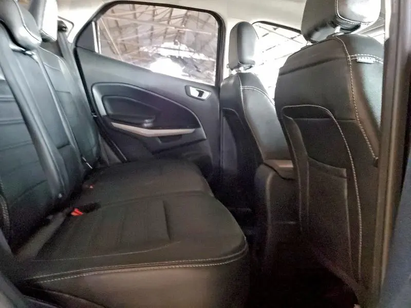 2021 FORD ECOSPORT TITANIUM  