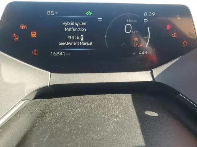 2024 TOYOTA PRIUS LE  