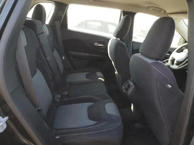 2014 JEEP CHEROKEE SPORT  