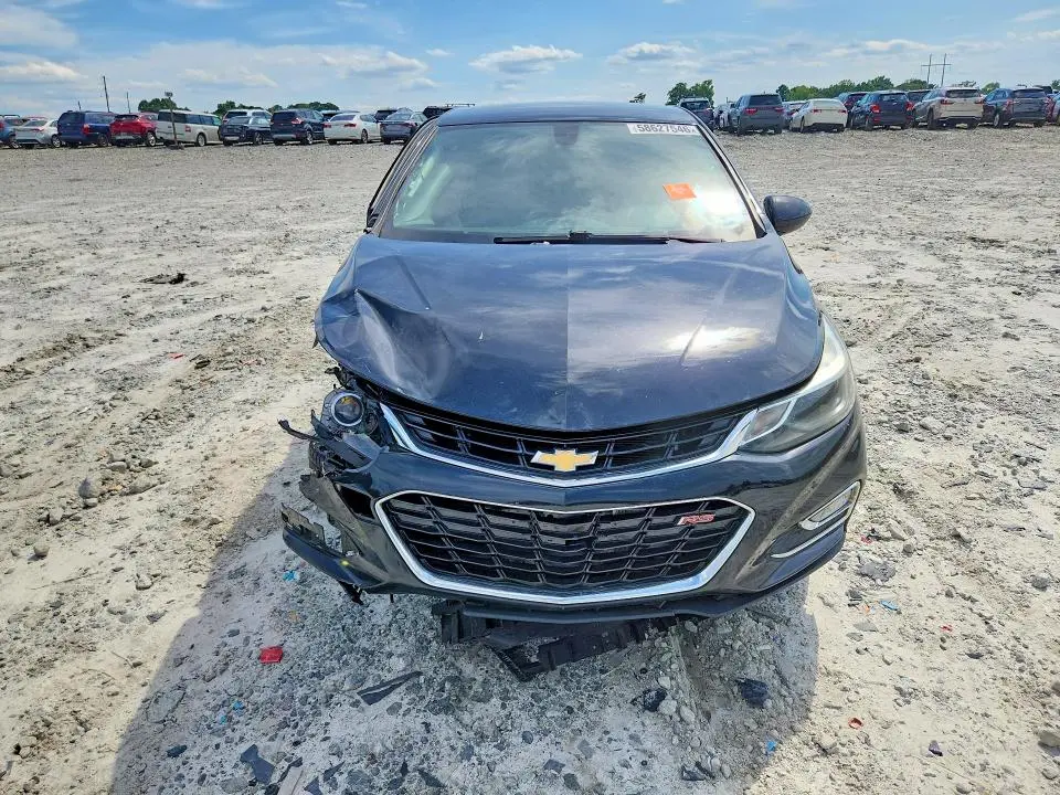2016 CHEVROLET CRUZE LT  