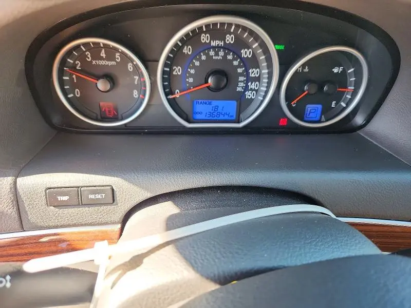 2010 HYUNDAI VERACRUZ LIMITED  