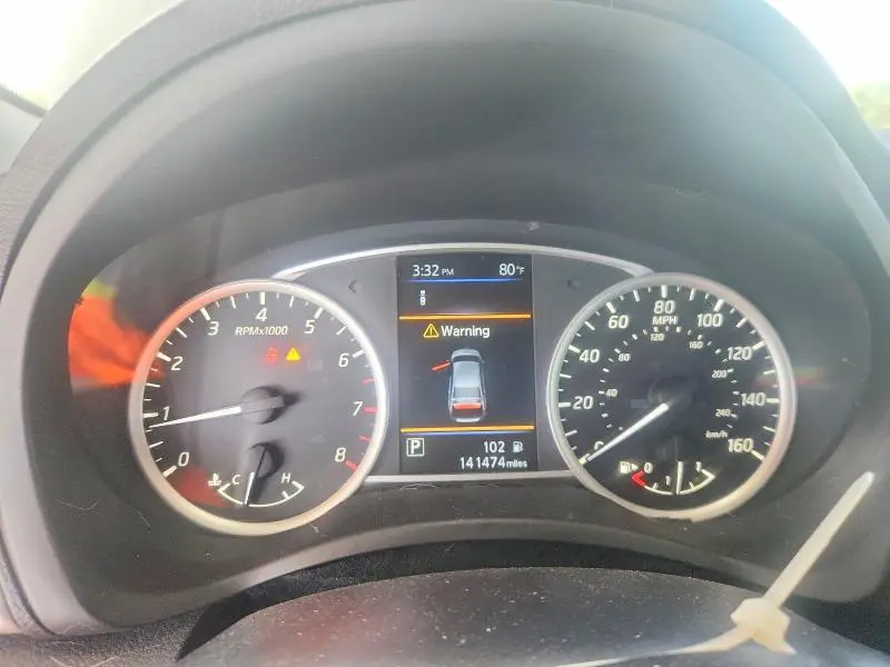 2019 NISSAN SENTRA SR  