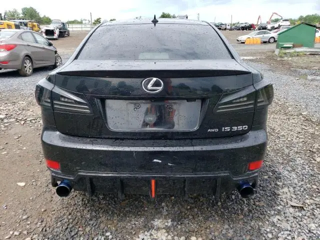 2011 LEXUS IS 350  