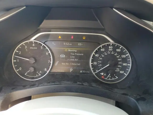 2015 NISSAN MURANO S  