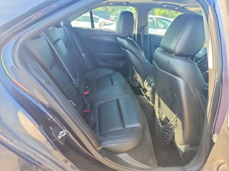 2016 CADILLAC ATS   