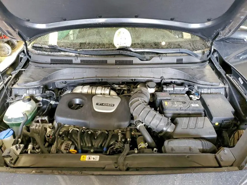 2019 HYUNDAI KONA ULTIMATE  