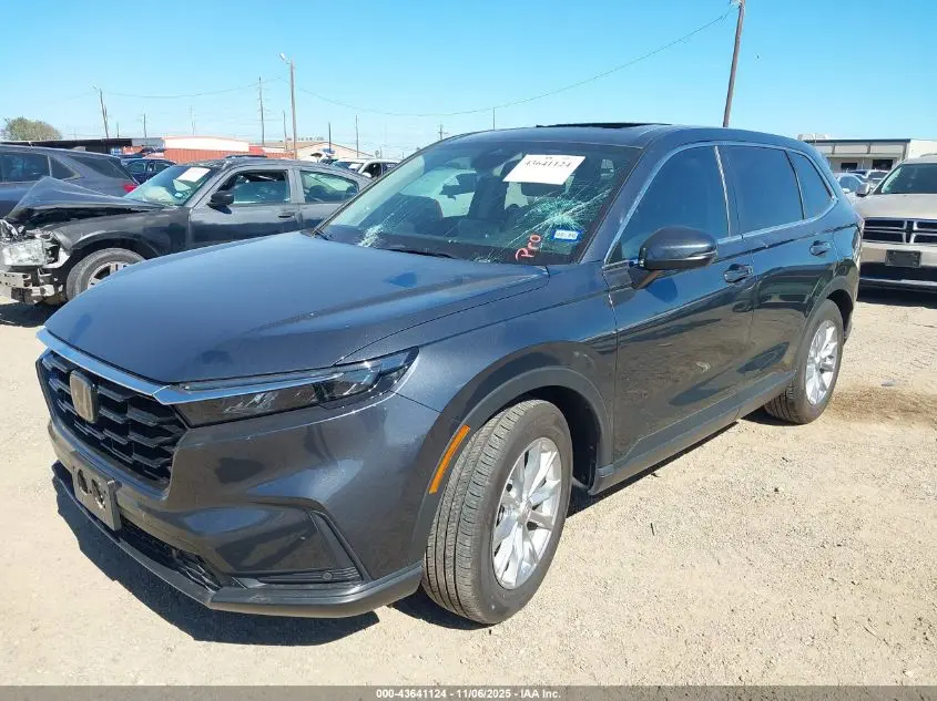 2024 HONDA CR-V EX-L 2WD