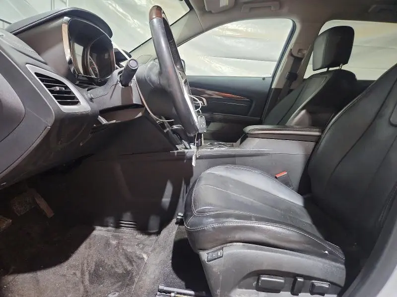 2016 GMC TERRAIN DENALI  