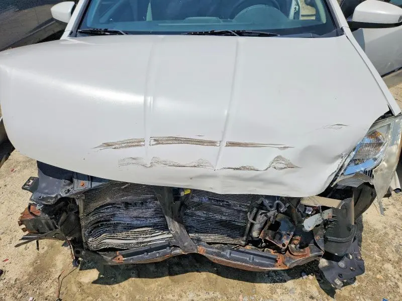 2011 NISSAN SENTRA 2.0  