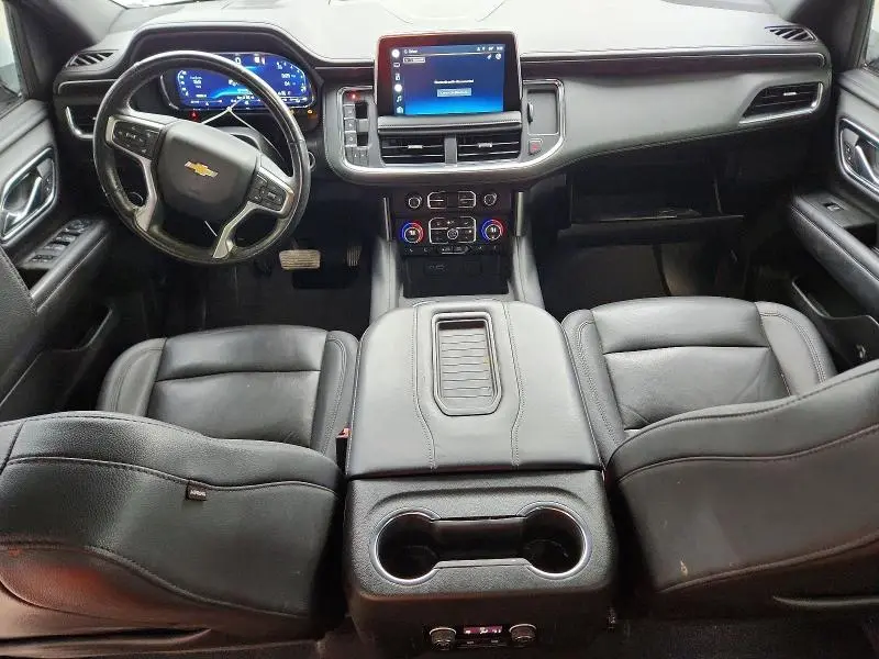 2022 CHEVROLET SUBURBAN K1500 LT  