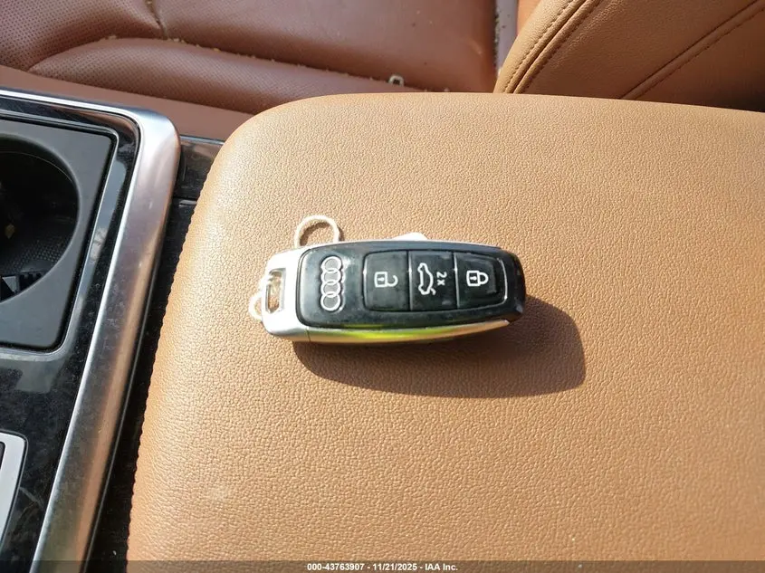 2021 AUDI Q7 PREMIUM PLUS 55 TFSI QUATTRO TIPTRONIC