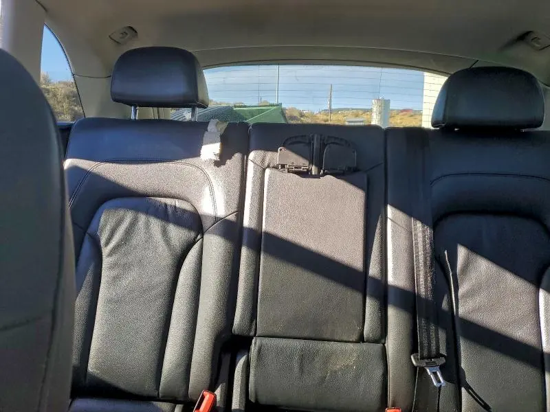 2015 AUDI Q5 PREMIUM PLUS  