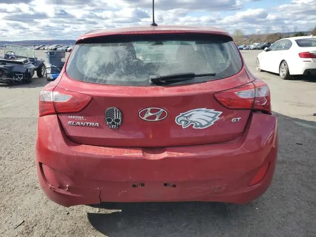 2016 HYUNDAI ELANTRA GT   