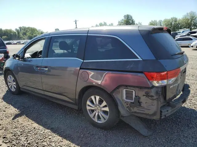 2014 HONDA ODYSSEY EX  