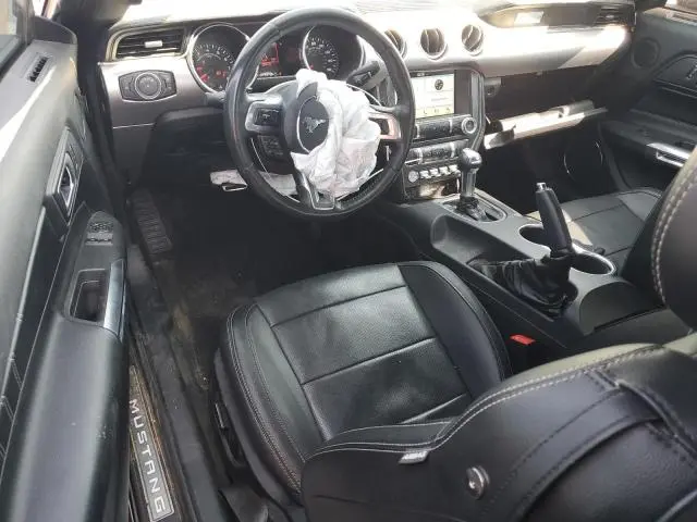 2018 FORD MUSTANG GT