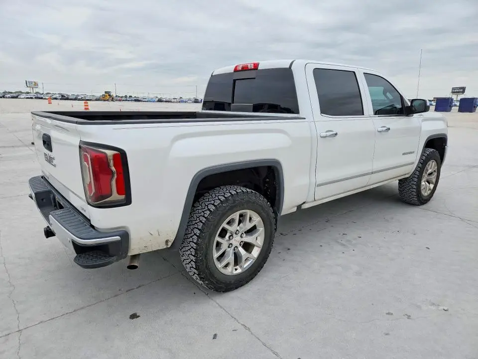 2016 GMC SIERRA K1500 SLT  