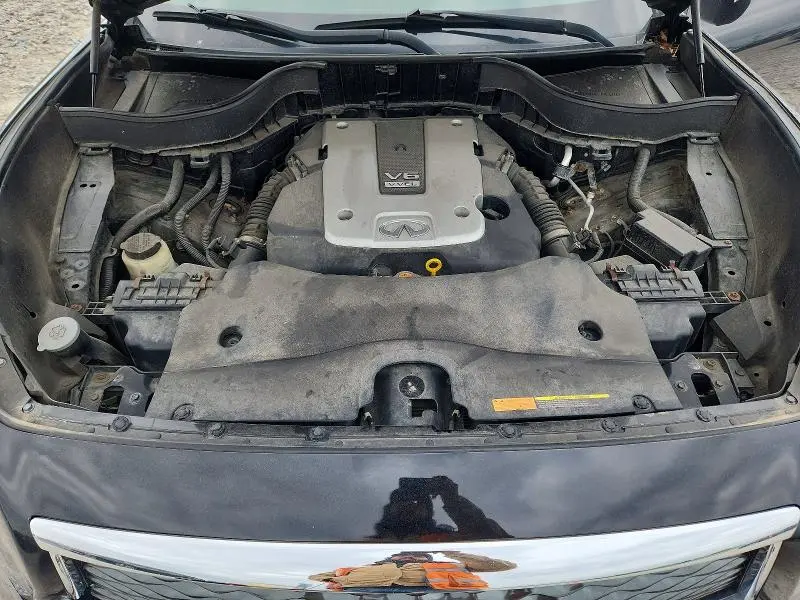 2017 INFINITI QX70 BASE  
