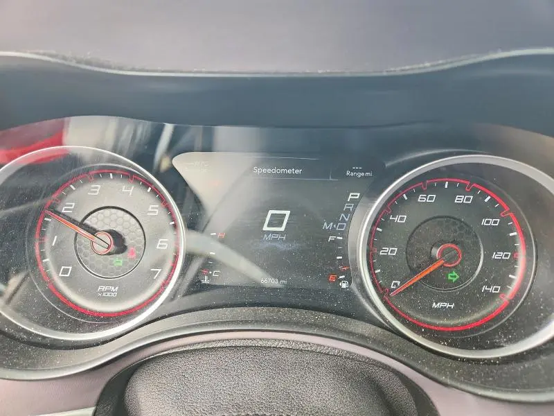 2022 DODGE CHARGER SXT  