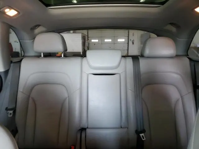2014 AUDI Q5 PREMIUM PLUS  