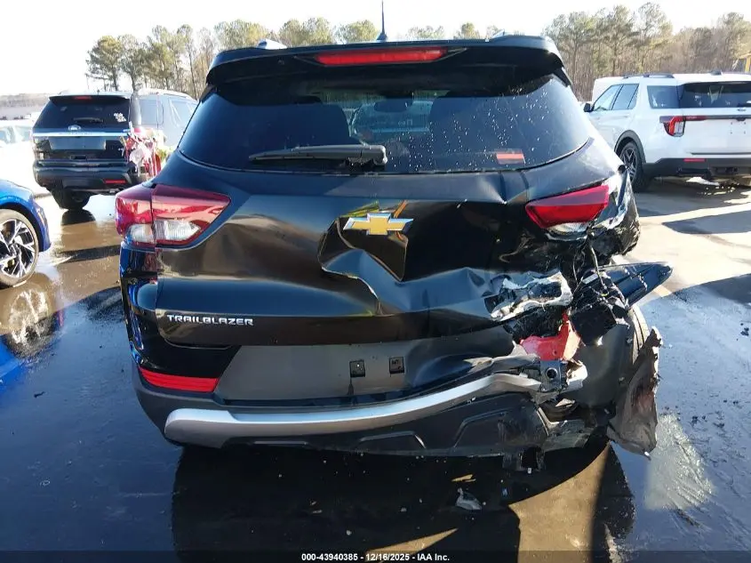 2023 CHEVROLET TRAILBLAZER FWD LT