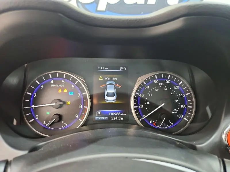2014 INFINITI Q50 BASE  