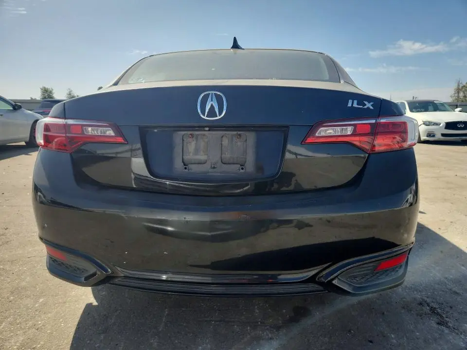 2016 ACURA ILX BASE WATCH PLUS  