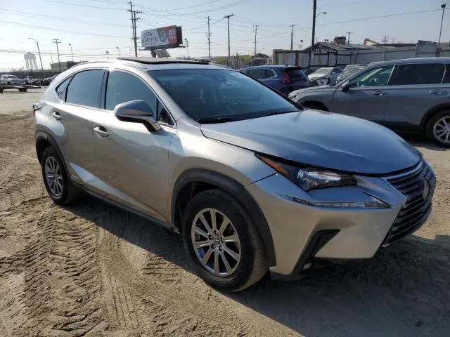 2018 LEXUS NX 300H  