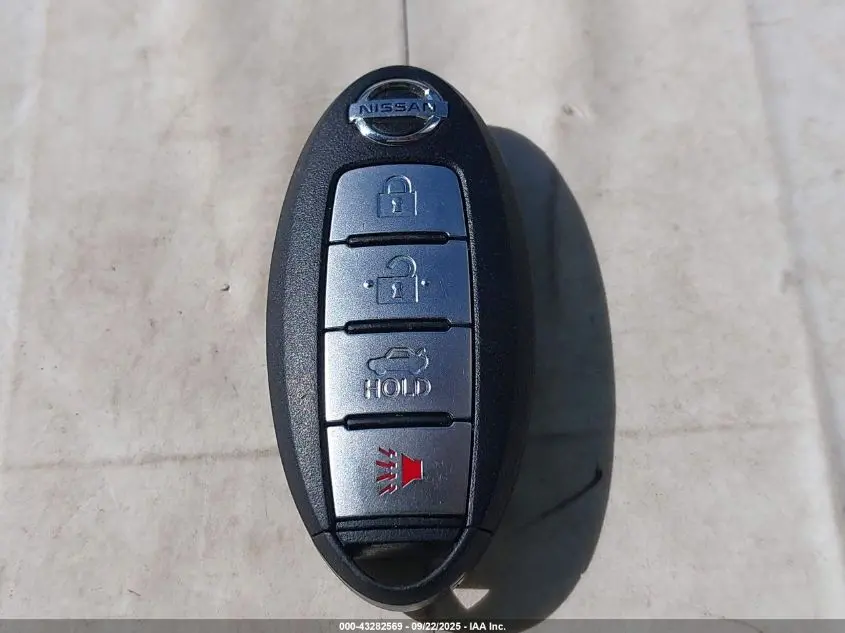 2016 NISSAN ALTIMA 2.5 S