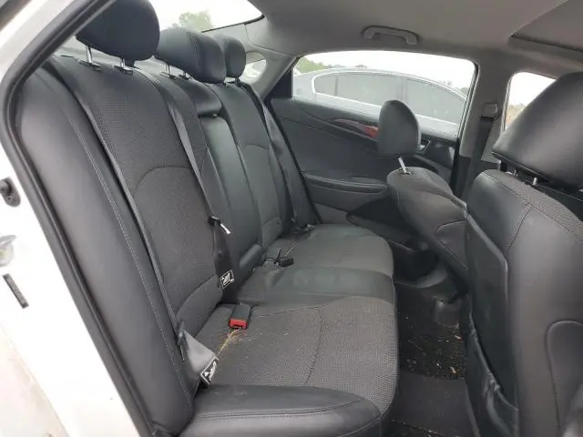 2014 HYUNDAI SONATA SE  